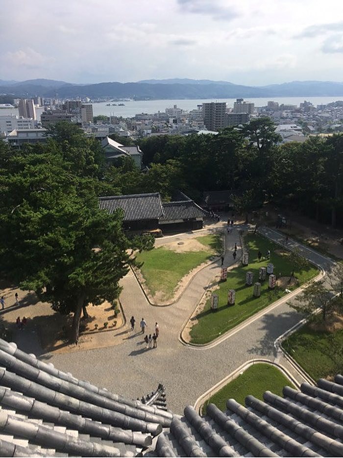 研修旅行の様子