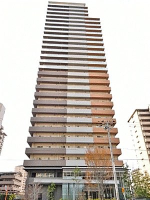 阿倍野B2地区市街地再開発 D4-1棟 新築工事