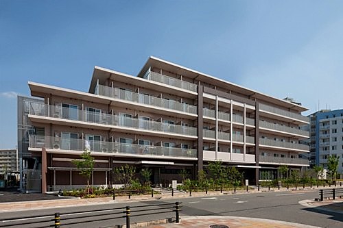 グッドタイムリビングなかもず 新築工事